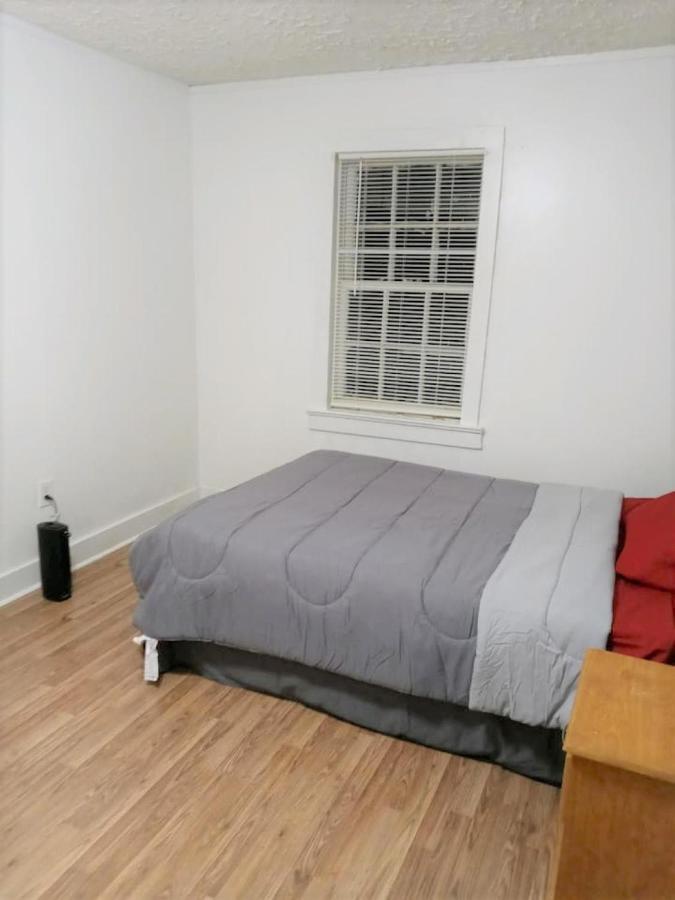 Historic Hill Apt1 Tuskegee Buitenkant foto
