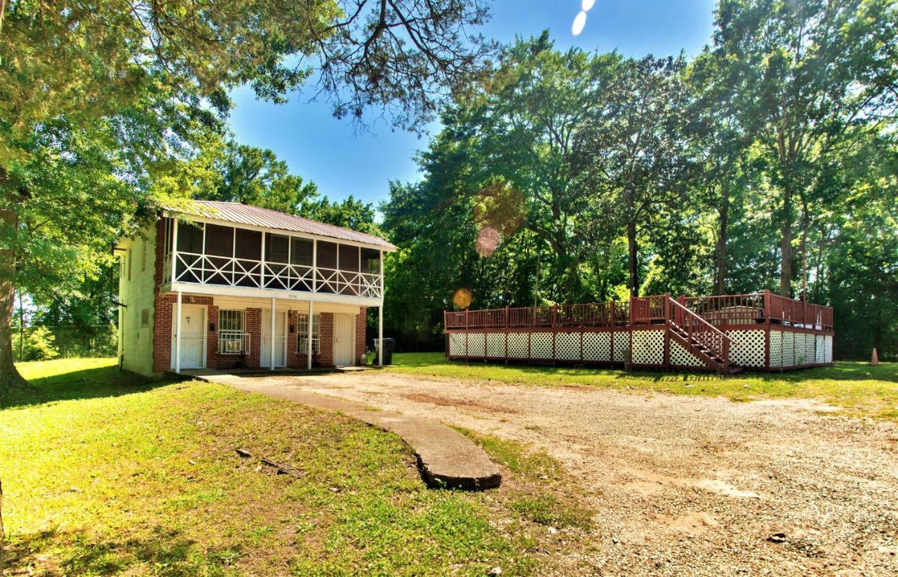 Historic Hill Apt1 Tuskegee Buitenkant foto