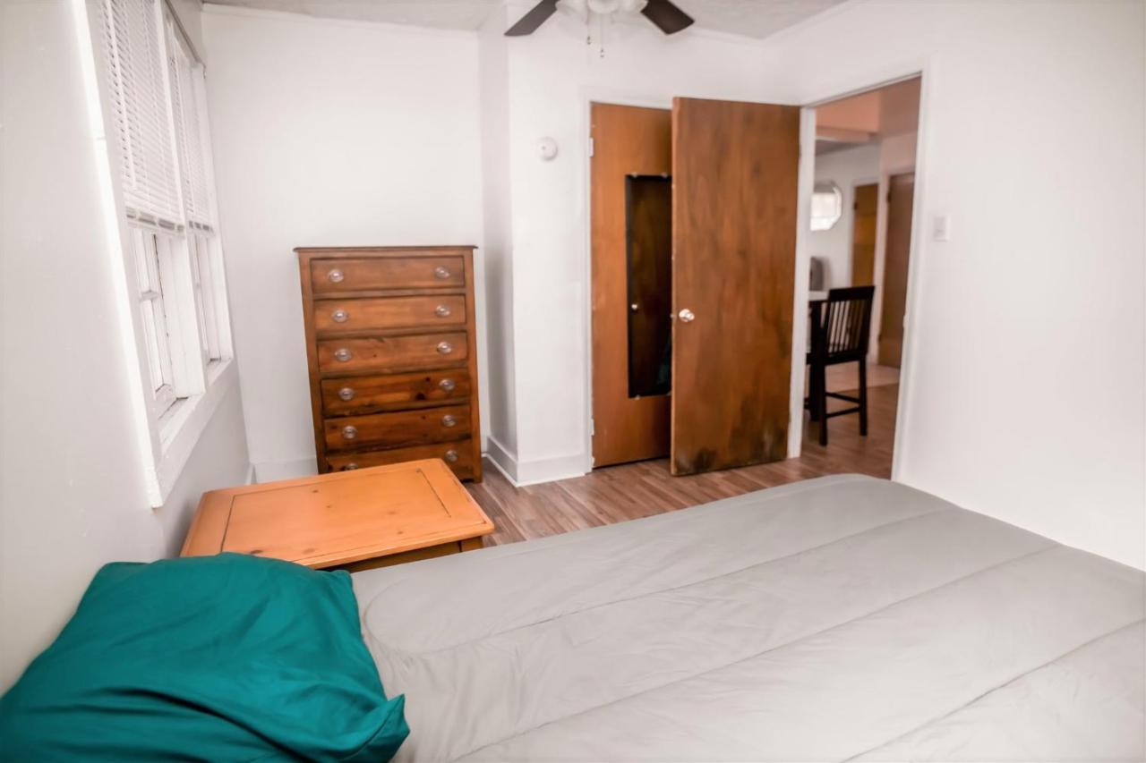 Historic Hill Apt1 Tuskegee Buitenkant foto