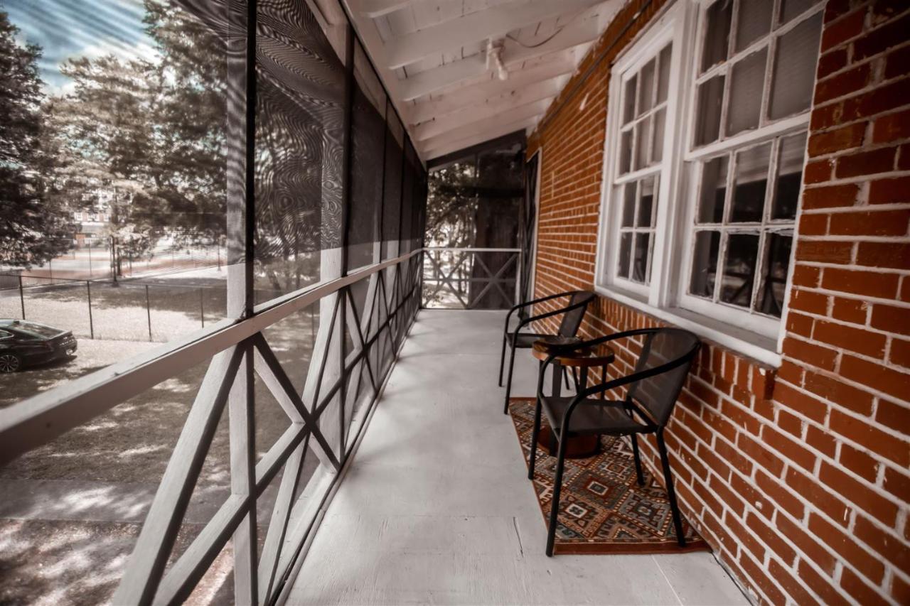 Historic Hill Apt1 Tuskegee Buitenkant foto