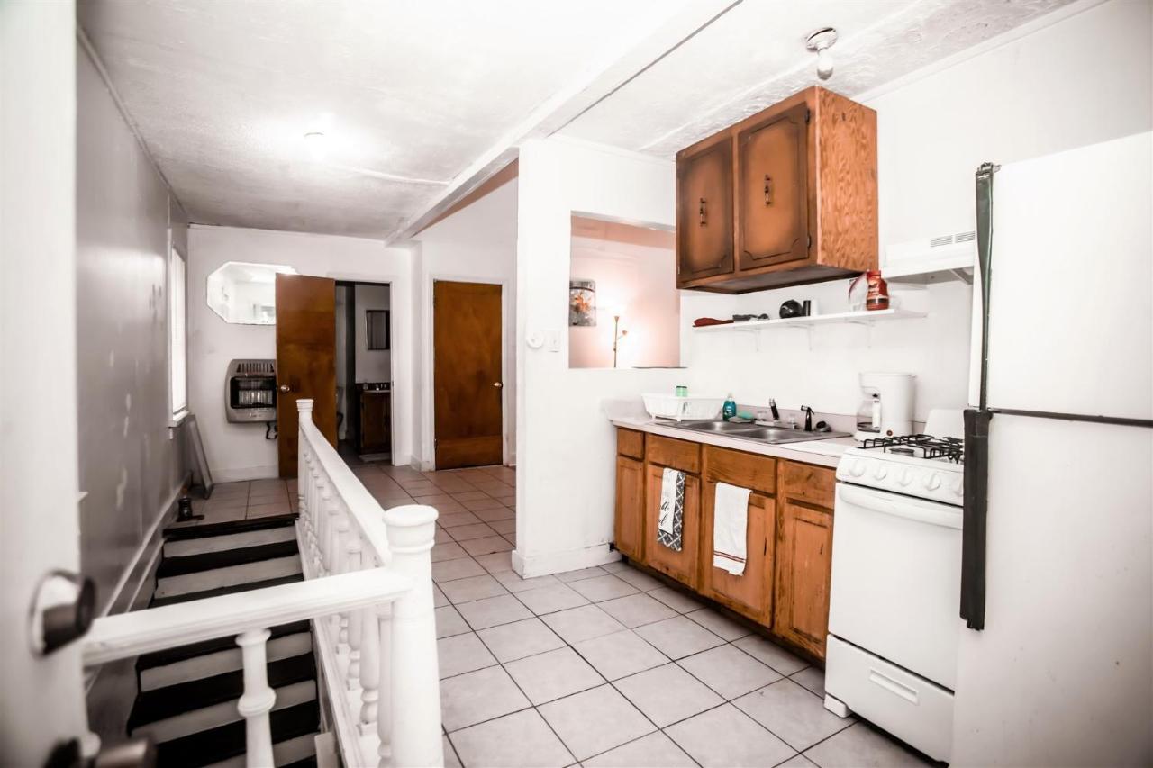 Historic Hill Apt1 Tuskegee Buitenkant foto