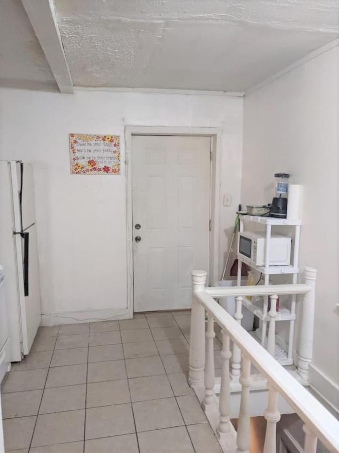 Historic Hill Apt1 Tuskegee Buitenkant foto