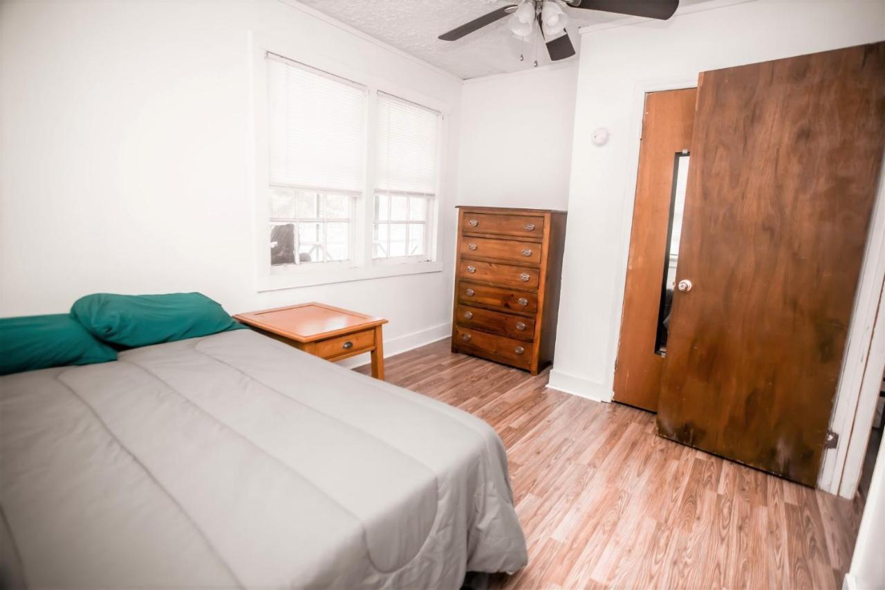 Historic Hill Apt1 Tuskegee Buitenkant foto