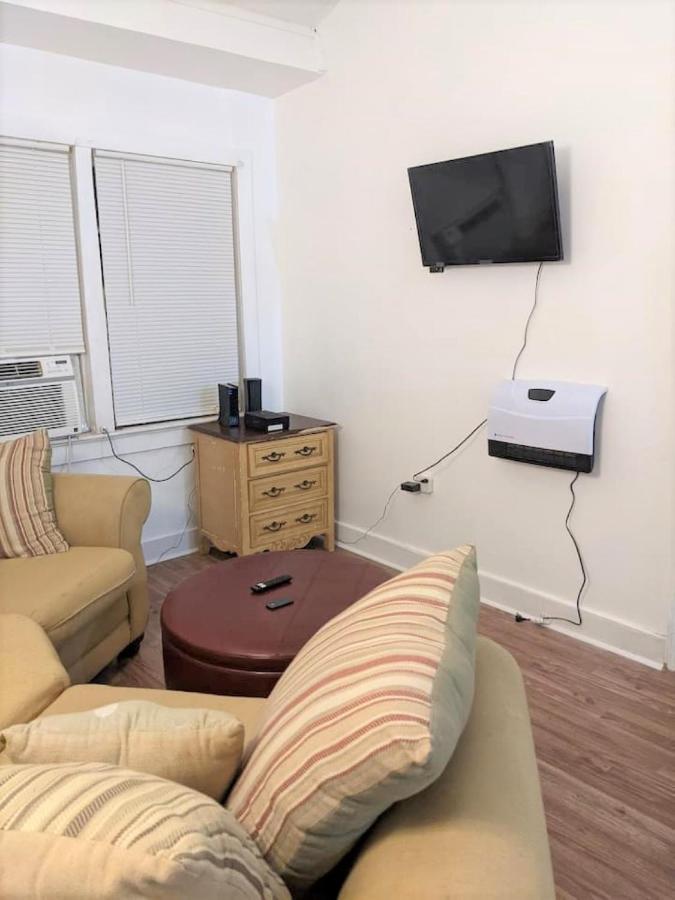 Historic Hill Apt1 Tuskegee Buitenkant foto