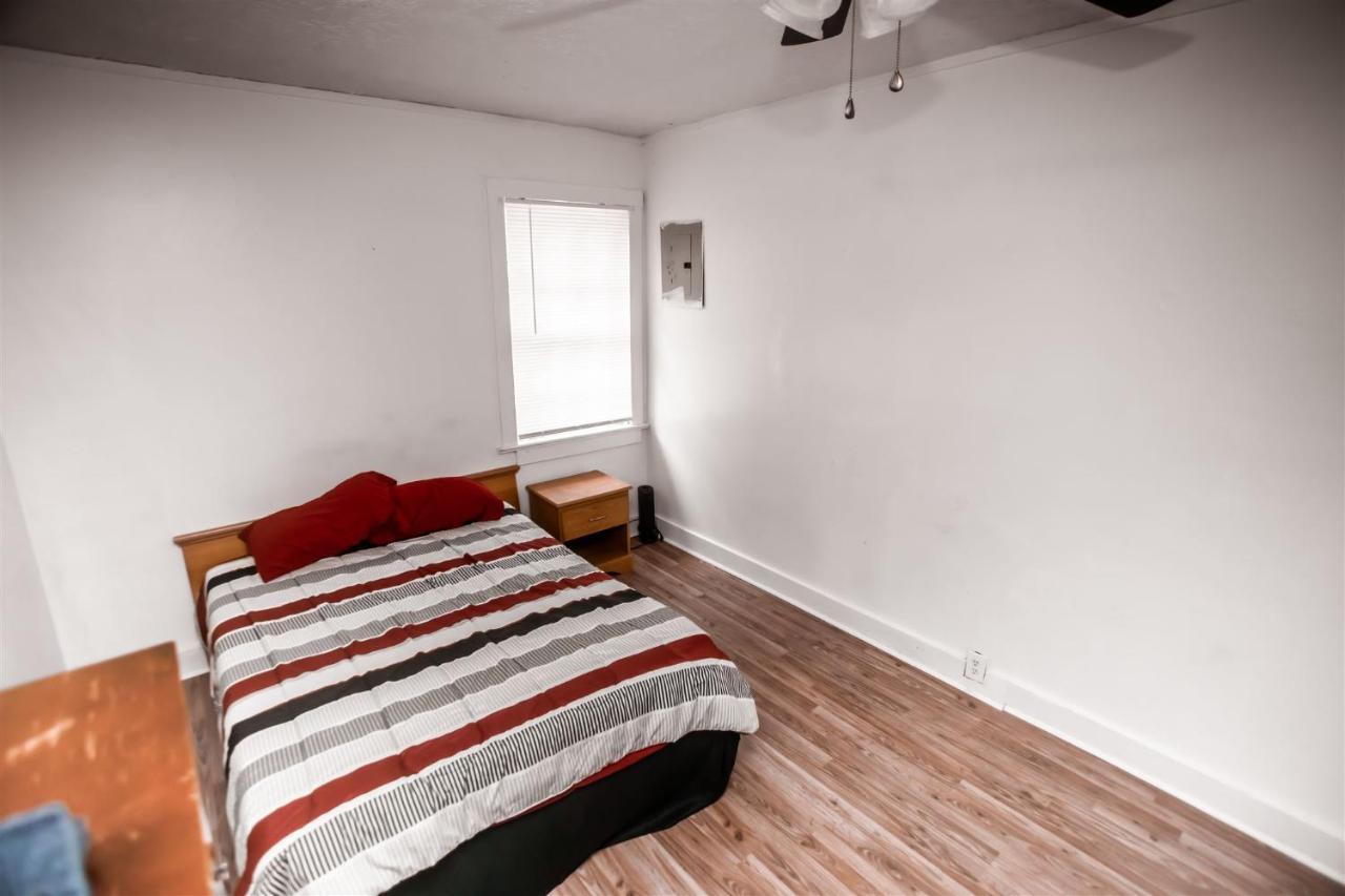 Historic Hill Apt1 Tuskegee Buitenkant foto