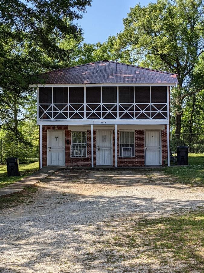 Historic Hill Apt1 Tuskegee Buitenkant foto