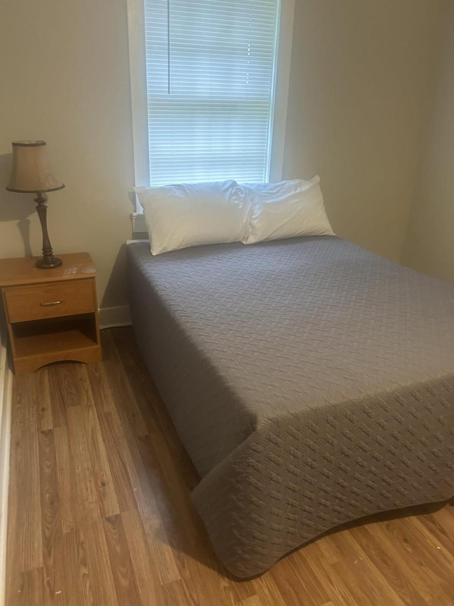 Historic Hill Apt1 Tuskegee Buitenkant foto